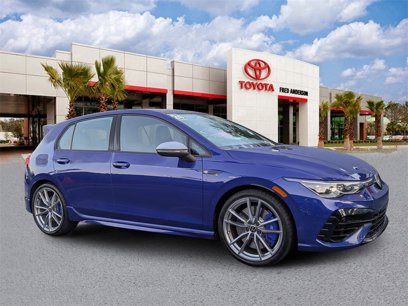 Used 2024 Volkswagen Golf R