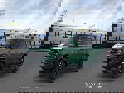New 2025 Ford Bronco Outer Banks