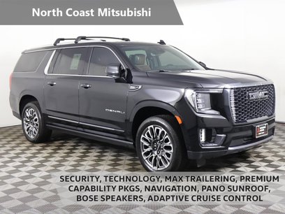 Used 2023 GMC Yukon XL Denali Ultimate
