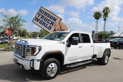 Used 2025 GMC Sierra 3500 Denali