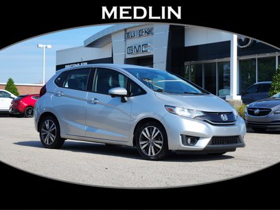 Used 2015 Honda Fit EX-L