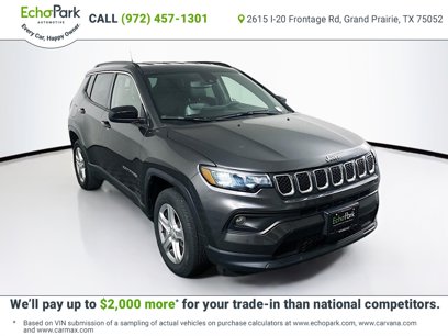 Used 2023 Jeep Compass Latitude
