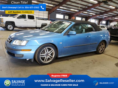 Used 2007 Saab 9-3 Aero