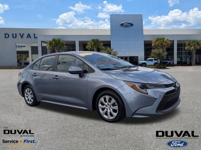 Used 2023 Toyota Corolla LE
