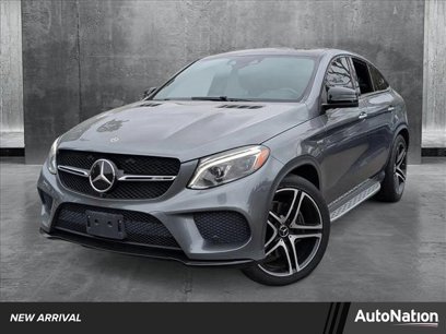 Used 2019 Mercedes-Benz GLE 43 AMG 4MATIC Coupe