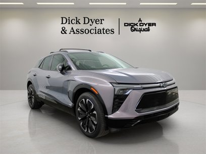 Used 2024 Chevrolet Blazer EV RS
