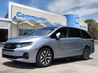 New 2025 Honda Odyssey EX-L