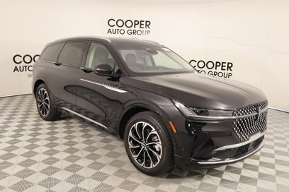 Used 2024 Lincoln Nautilus Reserve w/ Equipment Group 203A