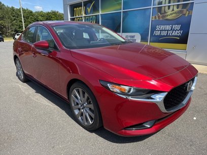 Used 2021 MAZDA MAZDA3 s