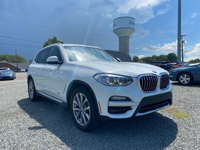 Used 2018 BMW X3 xDrive30i w/ Convenience Package