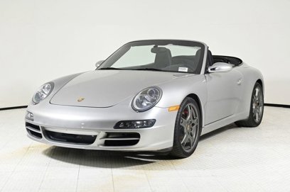 Used 2006 Porsche 911 Carrera 4S