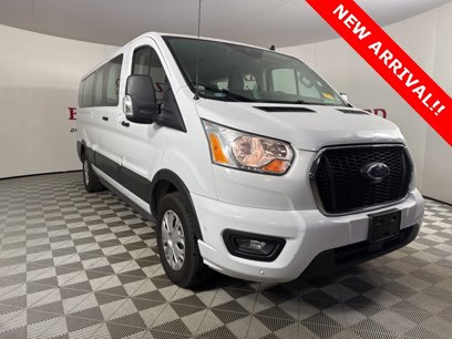 Certified 2021 Ford Transit 350 XLT
