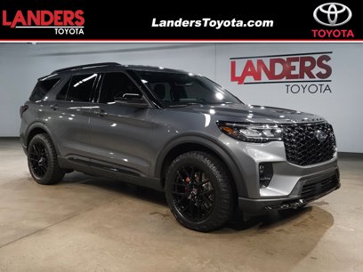 Used 2025 Ford Explorer ST