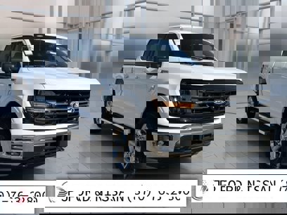 New 2024 Ford F150 XLT w/ FX4 Off-Road Package