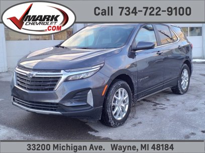 Used 2023 Chevrolet Equinox LT
