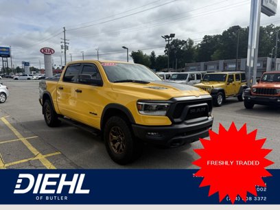 Used 2023 RAM 1500 Rebel w/ Rebel Level 2 Equipment Group