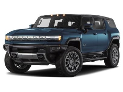 New 2025 GMC Hummer EV 3X