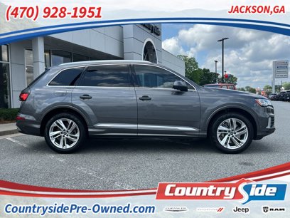 Used 2021 Audi Q7 2.0T Premium Plus w/ Premium Plus Package