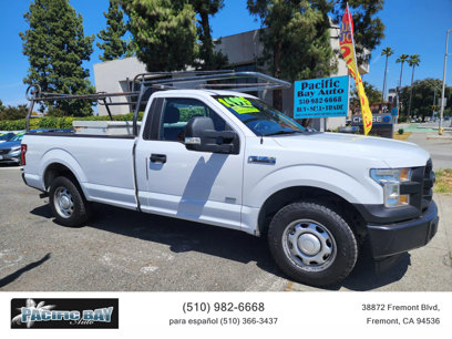 Used 2017 Ford F150 XL w/ Equipment Group 101A Mid
