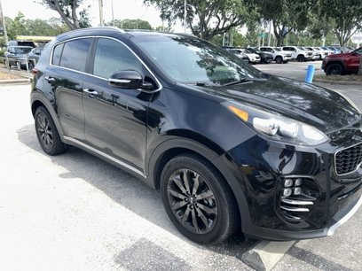 Used 2018 Kia Sportage EX w/ EX Sport Appearance Package