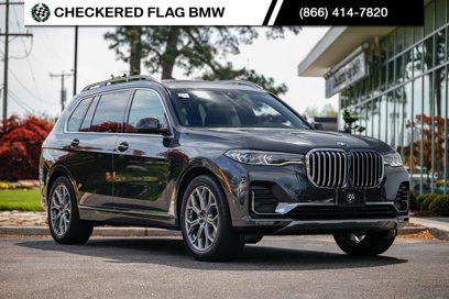 Used 2022 BMW X7 xDrive40i w/ Premium Package