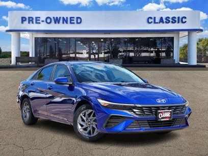 Used 2024 Hyundai Elantra SEL