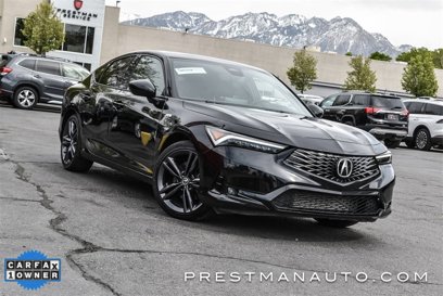 Used 2024 Acura Integra A-Spec