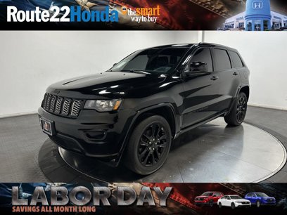Used 2022 Jeep Grand Cherokee Laredo X