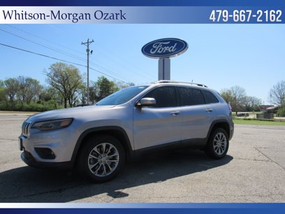 Used 2019 Jeep Cherokee Latitude Plus