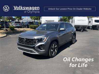 New 2025 Volkswagen Atlas Cross Sport SE