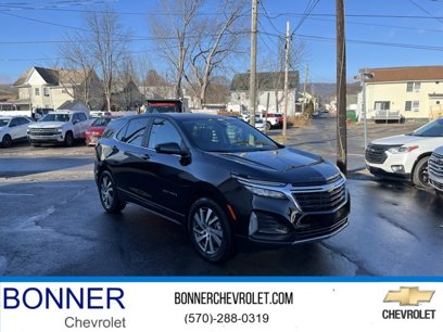 Used 2022 Chevrolet Equinox LT