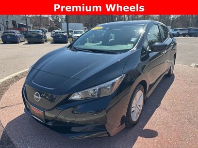 Used 2024 Nissan Leaf S