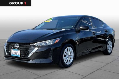 Used 2024 Nissan Sentra S