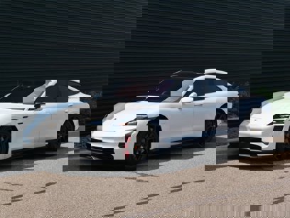 Certified 2022 Porsche Taycan GTS