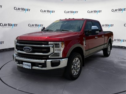 Used 2022 Ford F250 King Ranch w/ King Ranch Ultimate Package