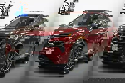 New 2025 Nissan Rogue S