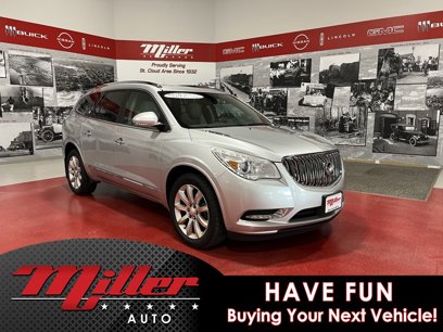 Used 2014 Buick Enclave Leather
