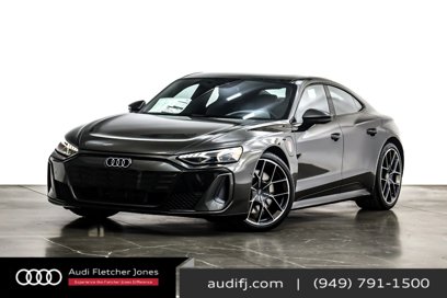 New 2025 Audi S e-tron GT Prestige