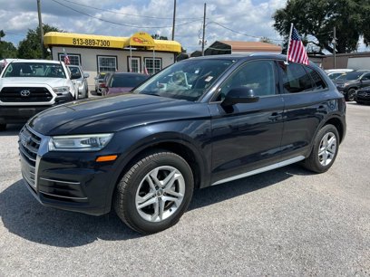 Used 2018 Audi Q5 2.0T Premium
