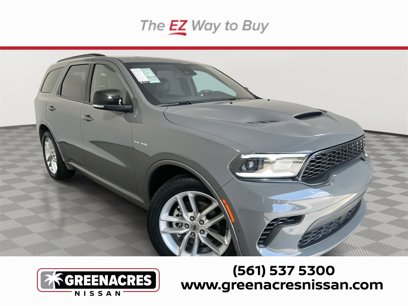 Used 2024 Dodge Durango R/T