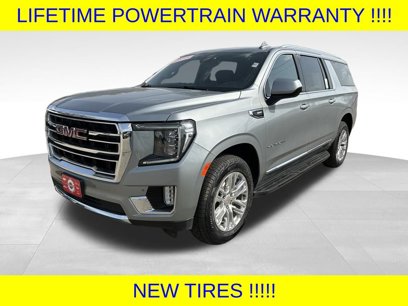 Used 2024 GMC Yukon XL SLT