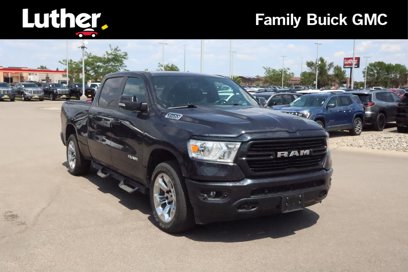 Used 2020 RAM 1500 Big Horn