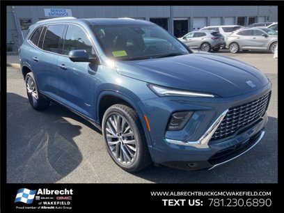 New 2025 Buick Enclave Avenir w/ Super Cruise Package