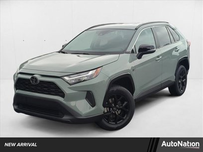 Certified 2023 Toyota RAV4 XLE