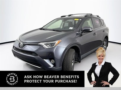 Used 2017 Toyota RAV4 XLE