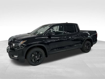 New 2025 Honda Ridgeline Black Edition