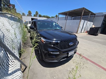 Used 2022 Ford Explorer ST w/ ST Street Pack