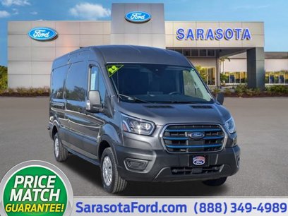 Used 2022 Ford E-Transit Medium Roof