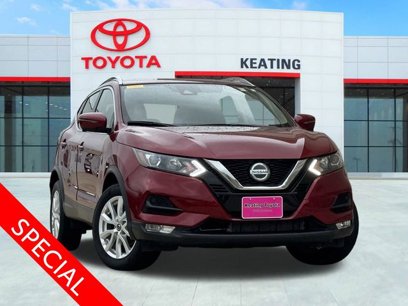Used 2022 Nissan Rogue Sport SV w/ Technology Package
