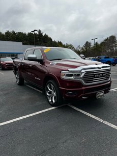 Used 2022 RAM 1500 Limited